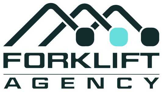 Forklift Agency Logo