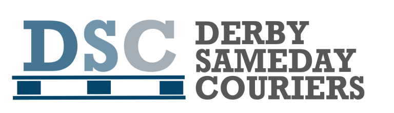 Derby Sameday Courier Logo