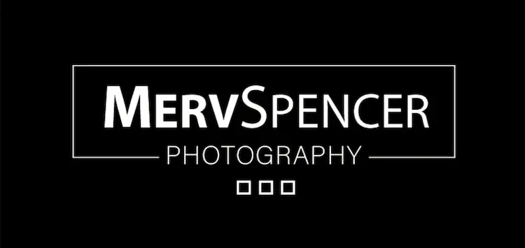 Merv Spencer Photography Logo